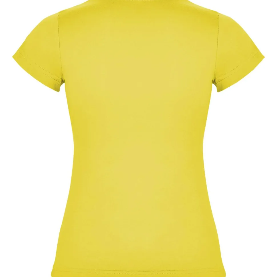 Roly CA6627 - JAMAICA T-shirt manches courtes avec coupe près du corps