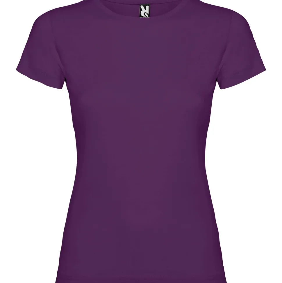 Roly CA6627 - JAMAICA T-shirt manches courtes avec coupe près du corps