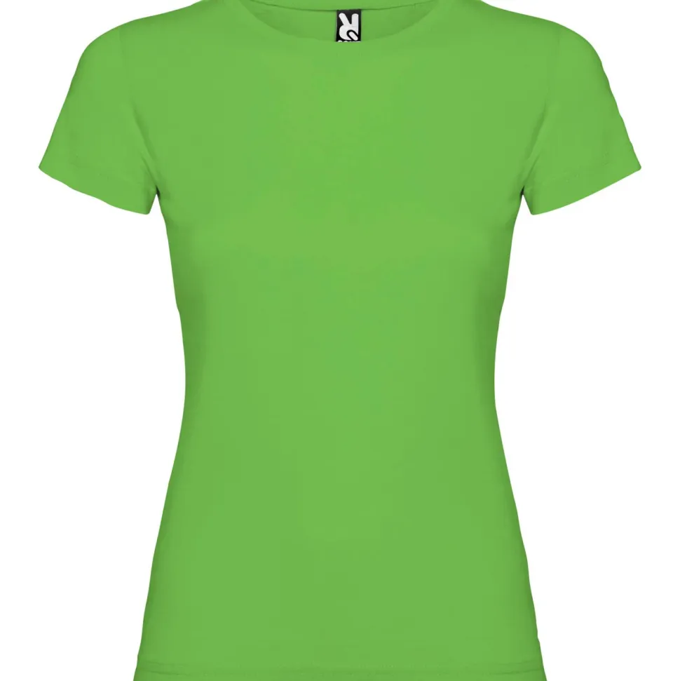 Roly CA6627 - JAMAICA T-shirt manches courtes avec coupe près du corps