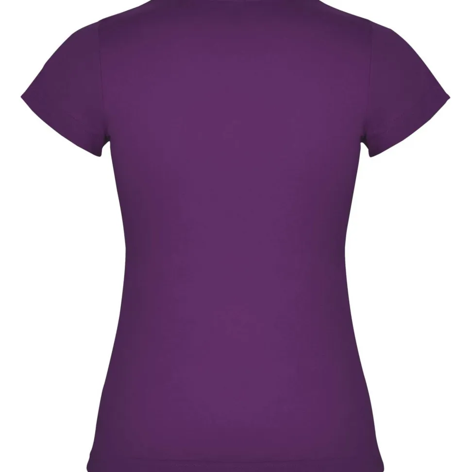 Roly CA6627 - JAMAICA T-shirt manches courtes avec coupe près du corps