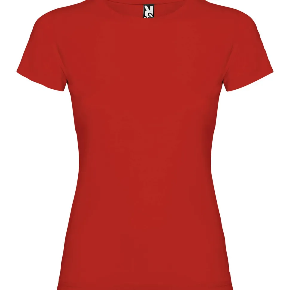 Roly CA6627 - JAMAICA T-shirt manches courtes avec coupe près du corps