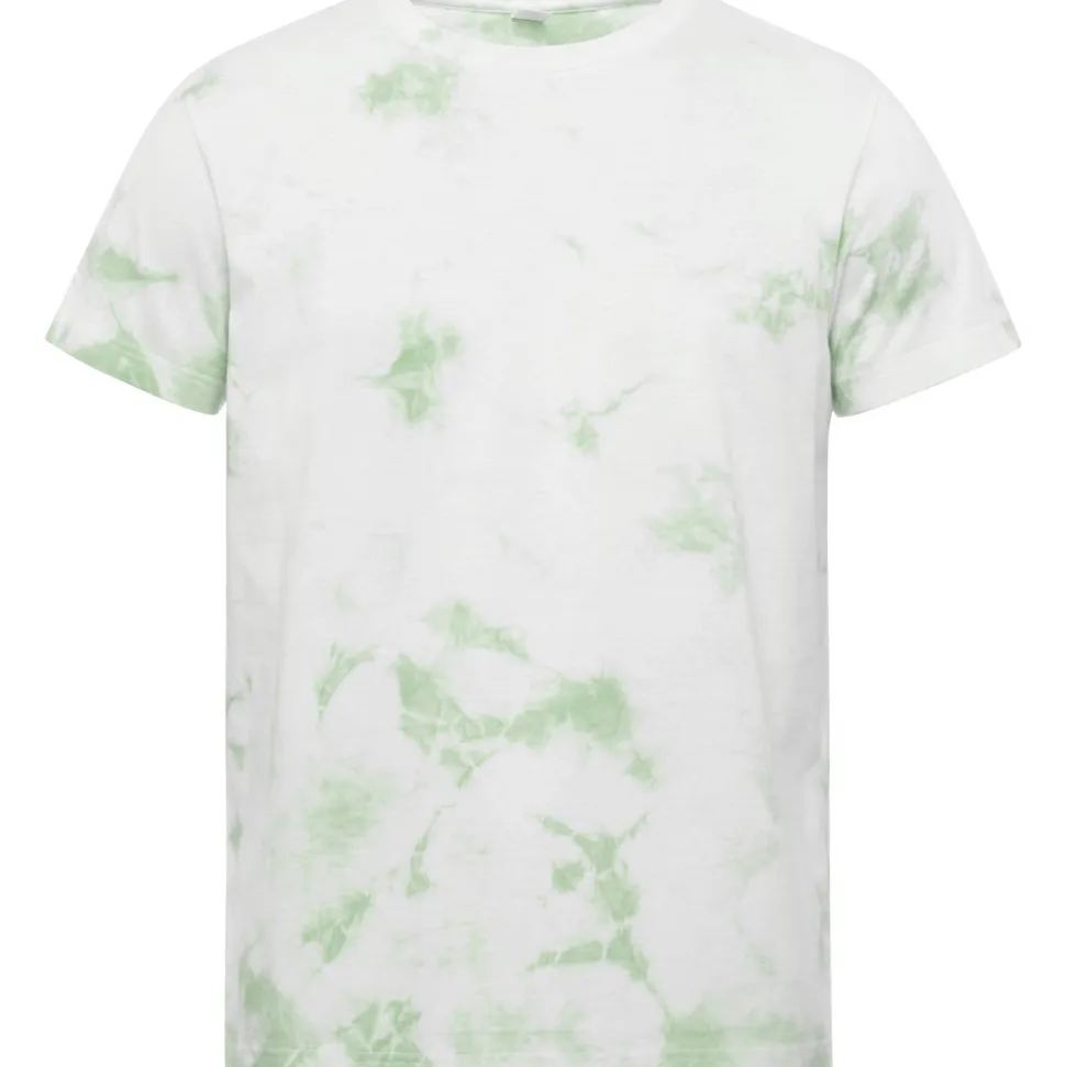 Roly CA6556 - JOPLIN T-shirt unisexe à manches courtes effet Tie Dye