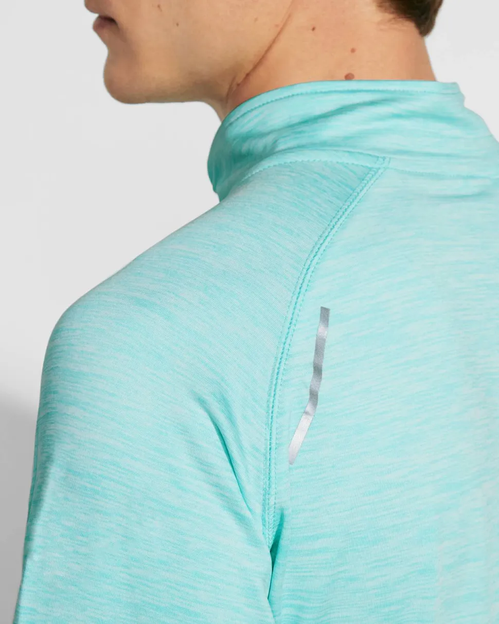 Roly CA1113 - MELBOURNE Sweat technique manches longues raglan pour homme