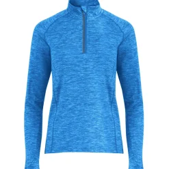 Roly CA1114 - MELBOURNE WOMAN Sweat technique manches longues raglan pour femme