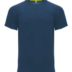 Roly CA6401 - MONACO - T-shirt Technique Mixte à Manches Raglan