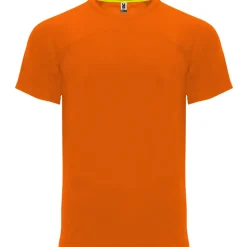 Roly CA6401 - MONACO - T-shirt Technique Mixte à Manches Raglan