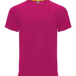 Roly CA6401 - MONACO - T-shirt Technique Mixte à Manches Raglan