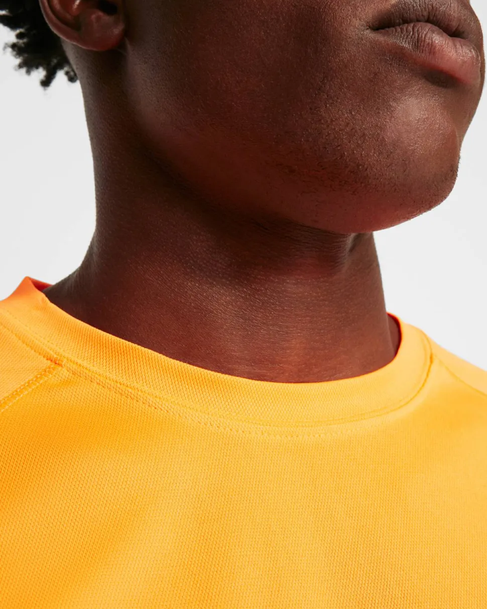 Roly CA0415 - MONTECARLO L/S T-shirt technique manches longues raglan