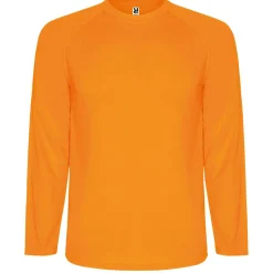 Roly CA0415 - MONTECARLO L/S T-shirt technique manches longues raglan