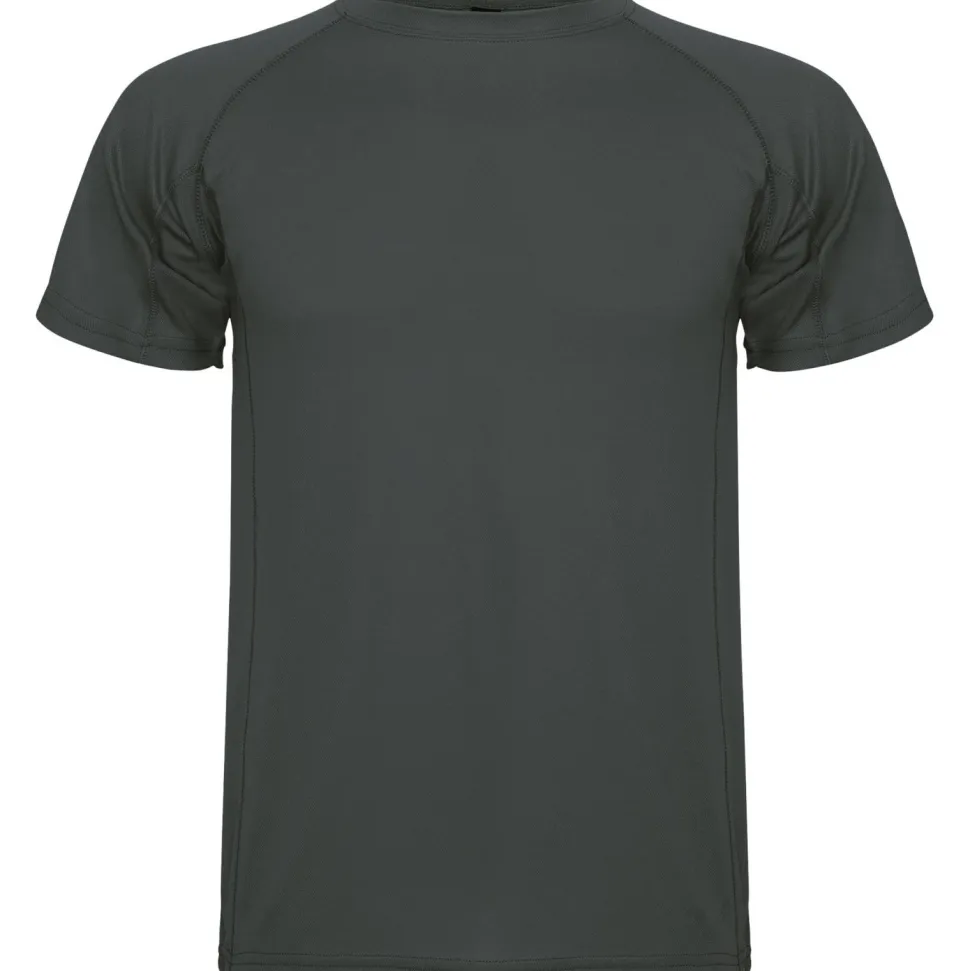 Roly CA0425 - MONTECARLO T-shirt technique manches courtes raglan