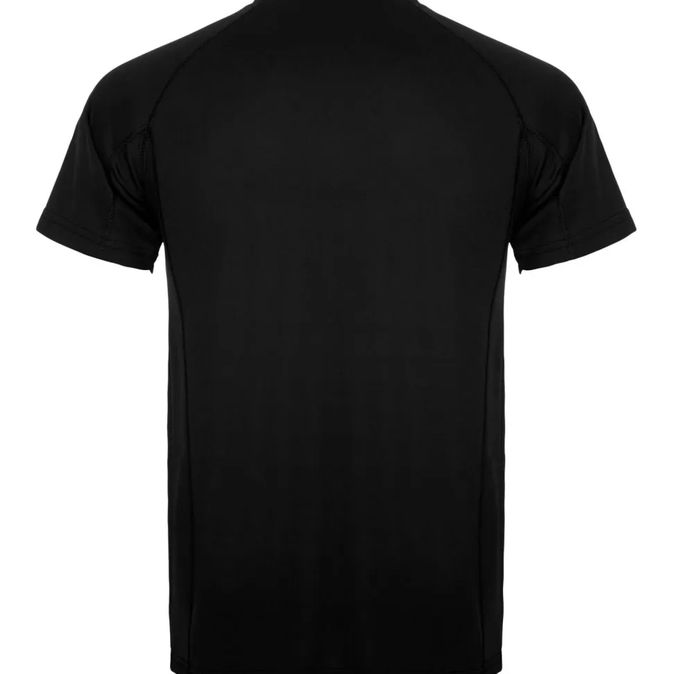 Roly CA0425 - MONTECARLO T-shirt technique manches courtes raglan