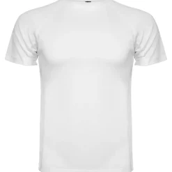 Roly CA0425 - MONTECARLO T-shirt technique manches courtes raglan