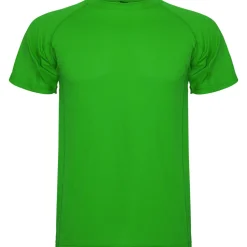 Roly CA0425 - MONTECARLO T-shirt technique manches courtes raglan
