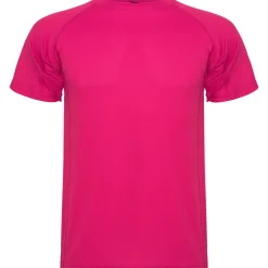 Roly CA0425 - MONTECARLO T-shirt technique manches courtes raglan