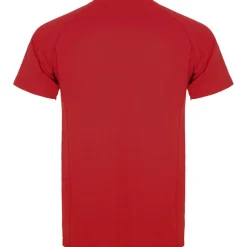Roly CA0425 - MONTECARLO T-shirt technique manches courtes raglan