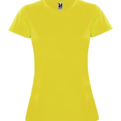 Roly CA0423 - MONTECARLO WOMAN T-shirt technique manches courtes