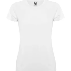 Roly CA0423 - MONTECARLO WOMAN T-shirt technique manches courtes