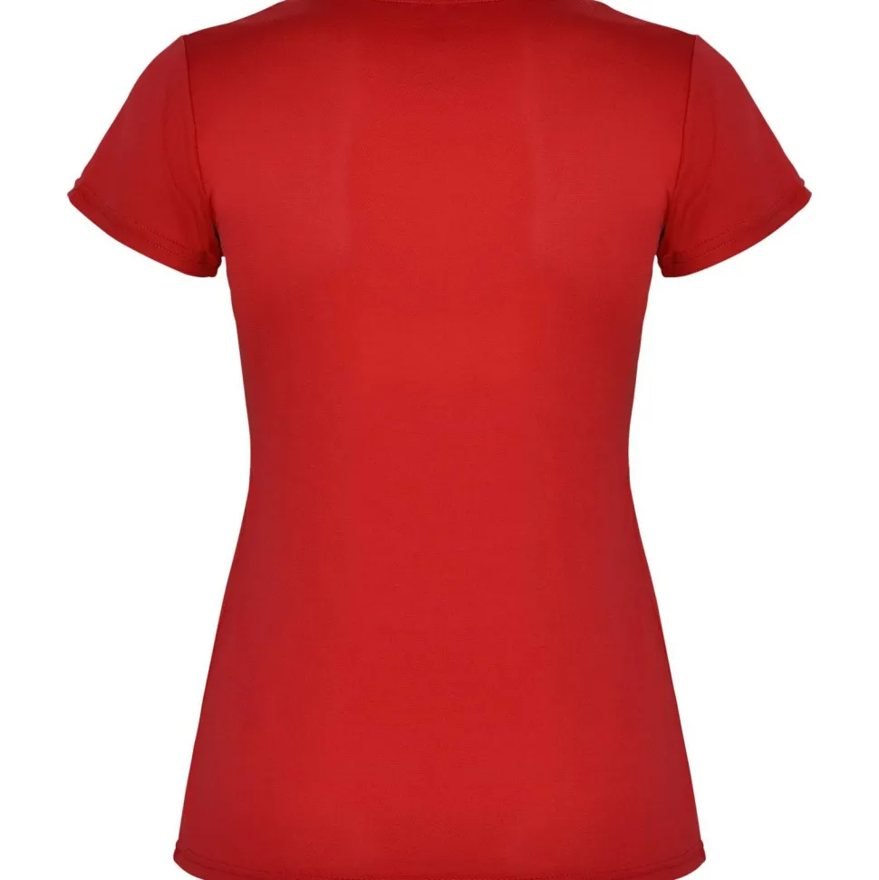 Roly CA0423 - MONTECARLO WOMAN T-shirt technique manches courtes
