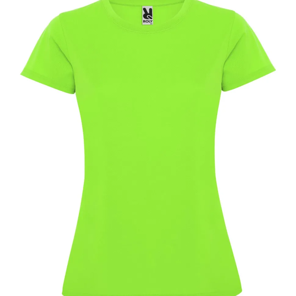 Roly CA0423 - MONTECARLO WOMAN T-shirt technique manches courtes