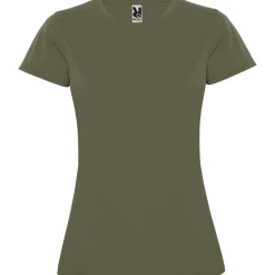 Roly CA0423 - MONTECARLO WOMAN T-shirt technique manches courtes