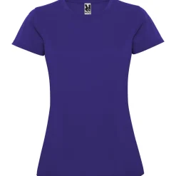 Roly CA0423 - MONTECARLO WOMAN T-shirt technique manches courtes