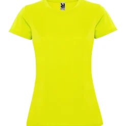 Roly CA0423 - MONTECARLO WOMAN T-shirt technique manches courtes