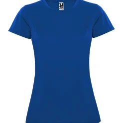 Roly CA0423 - MONTECARLO WOMAN T-shirt technique manches courtes