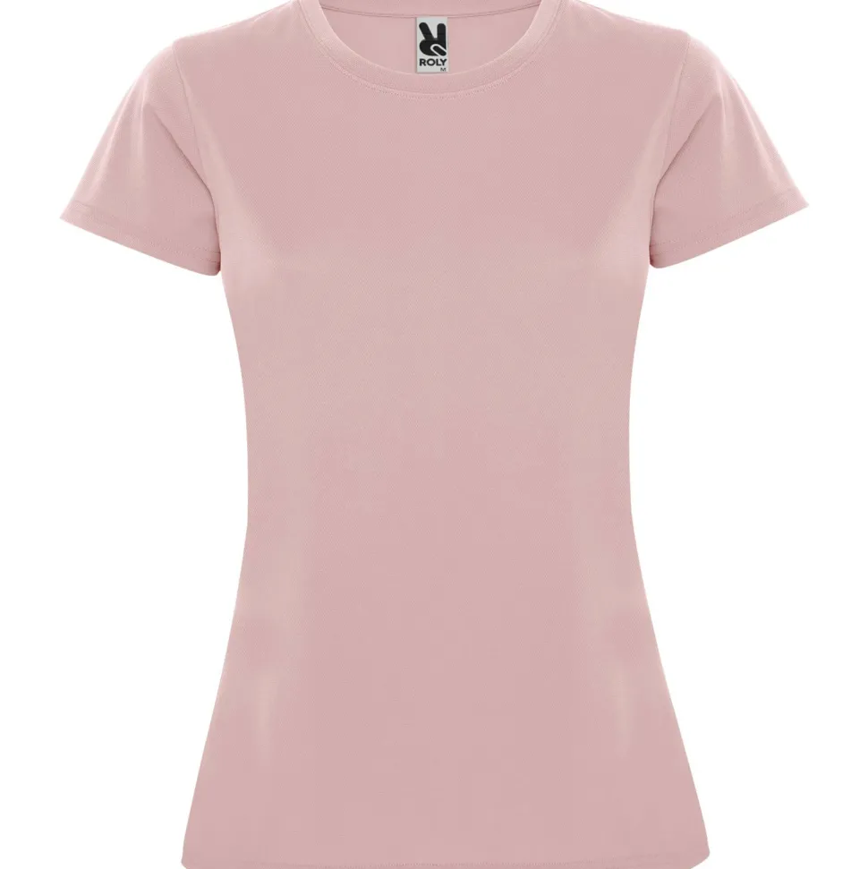Roly CA0423 - MONTECARLO WOMAN T-shirt technique manches courtes