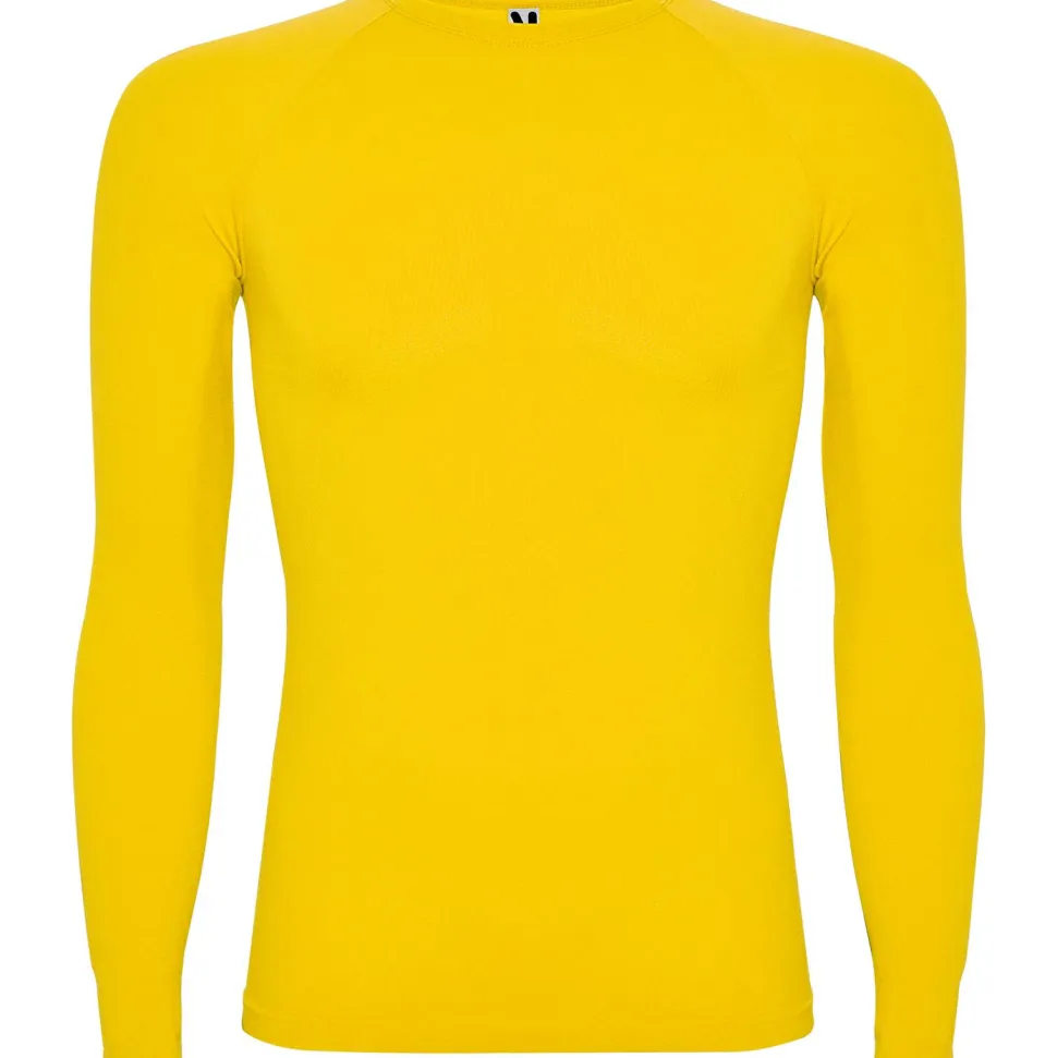 Roly CA0365 - PRIME T-shirt thermique professionnel avec tissu renforcé