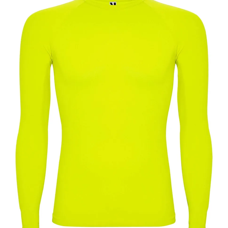 Roly CA0365 - PRIME T-shirt thermique professionnel avec tissu renforcé