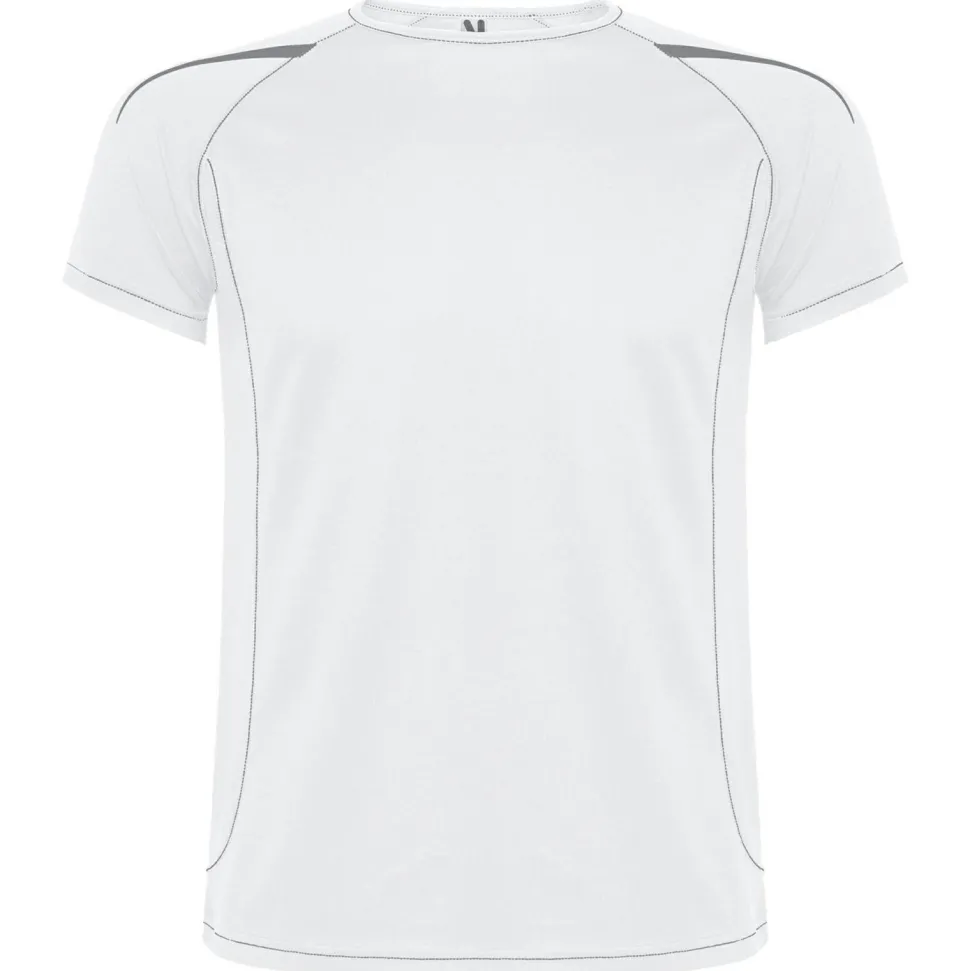 Roly CA0416 - SEPANG T-shirt technique manches courtes raglan