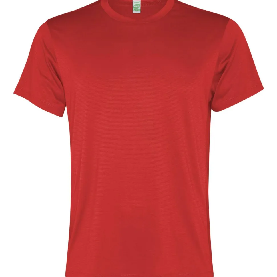 Roly CA0304 - SLAM T-shirt technique à manches courtes pour homme