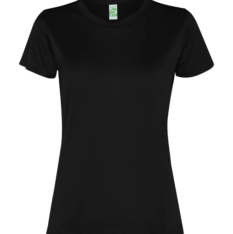 Roly CA0305 - SLAM WOMAN T-shirt technique à manches courtes pour femme