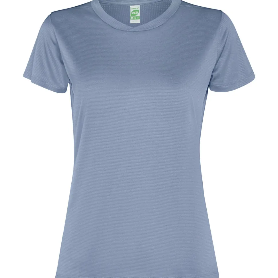 Roly CA0305 - SLAM WOMAN T-shirt technique à manches courtes pour femme