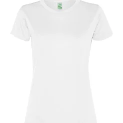 Roly CA0305 - SLAM WOMAN T-shirt technique à manches courtes pour femme
