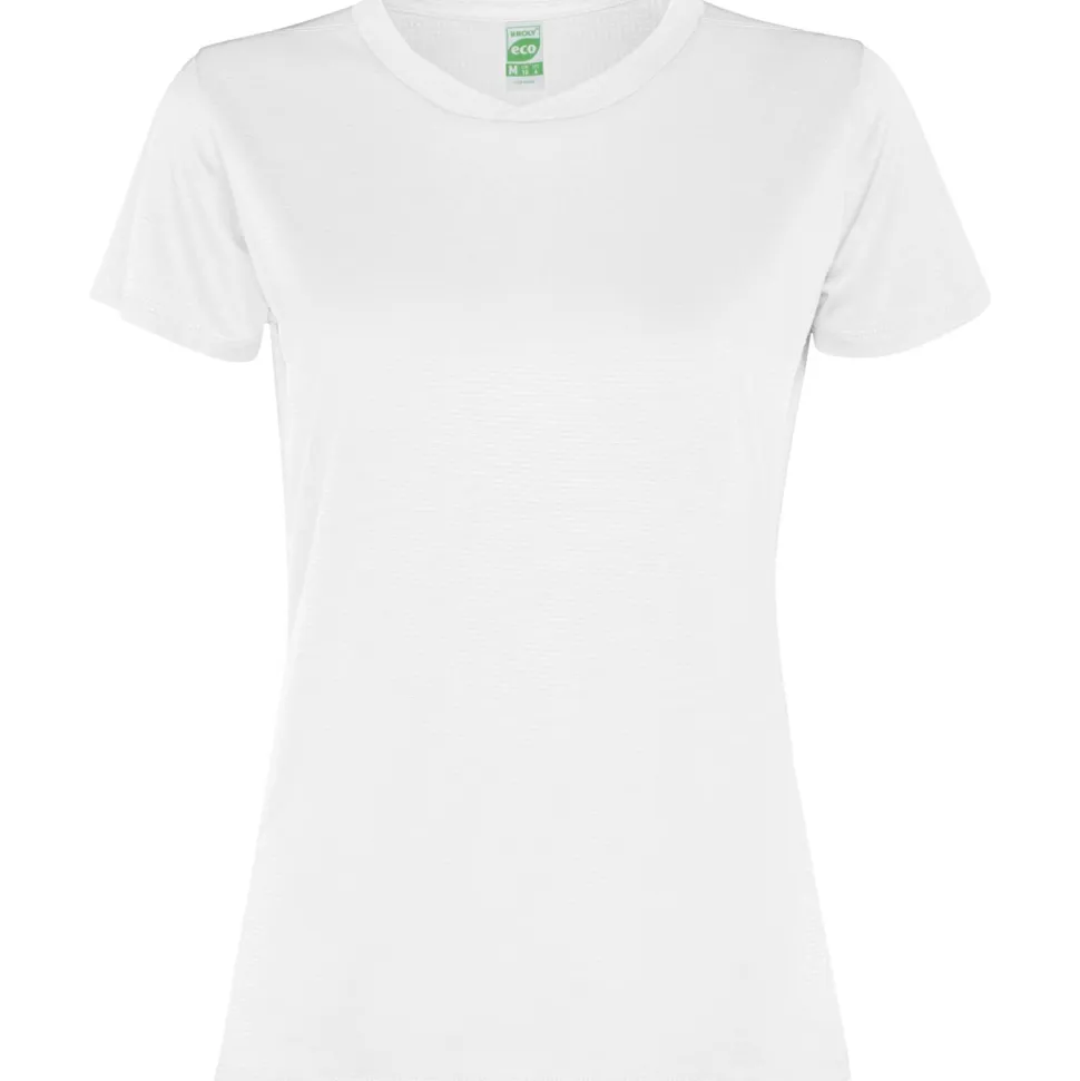 Roly CA0305 - SLAM WOMAN T-shirt technique à manches courtes pour femme