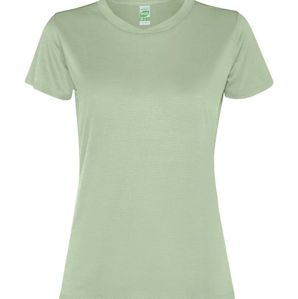 Roly CA0305 - SLAM WOMAN T-shirt technique à manches courtes pour femme