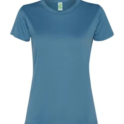 Roly CA0305 - SLAM WOMAN T-shirt technique à manches courtes pour femme