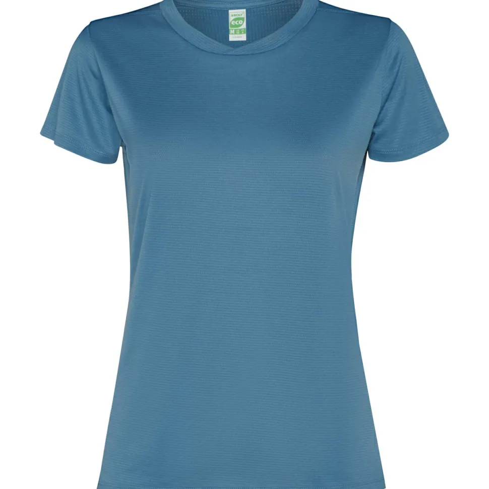 Roly CA0305 - SLAM WOMAN T-shirt technique à manches courtes pour femme