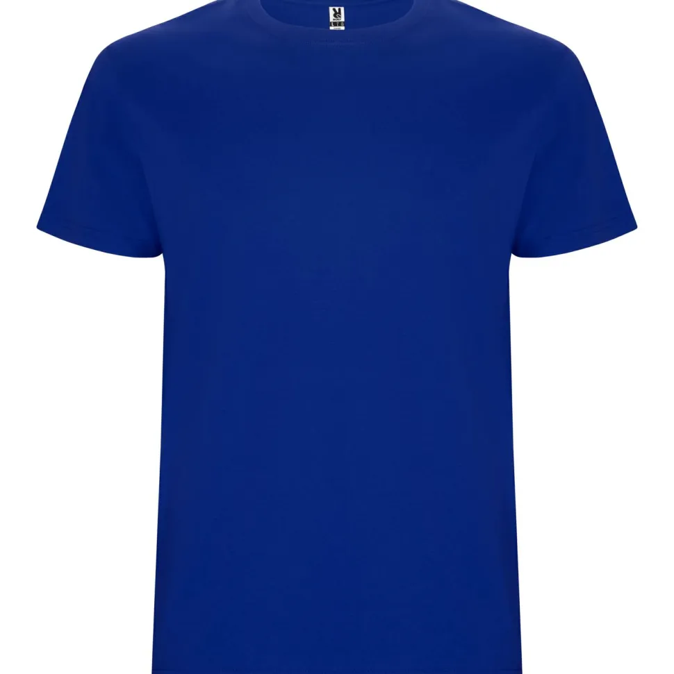 Roly CA6681 - STAFFORD T-shirt tubulaire à manches courtes
