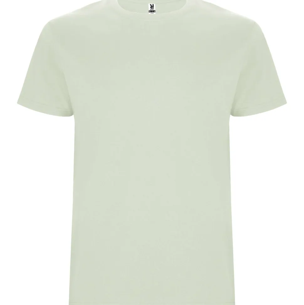Roly CA6681 - STAFFORD T-shirt tubulaire à manches courtes