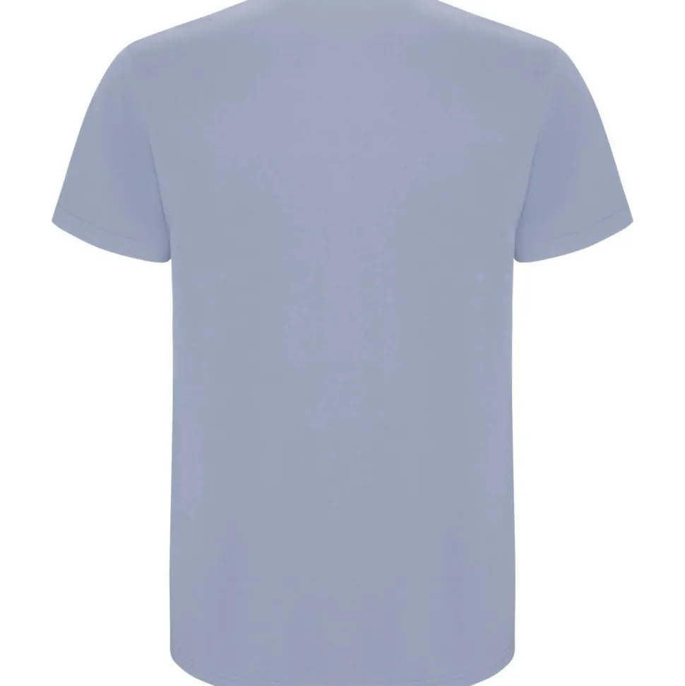 Roly CA6681 - STAFFORD T-shirt tubulaire à manches courtes