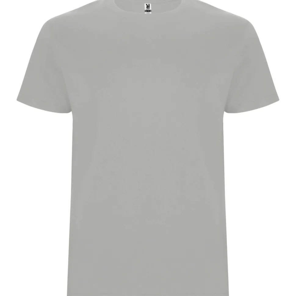 Roly CA6681 - STAFFORD T-shirt tubulaire à manches courtes