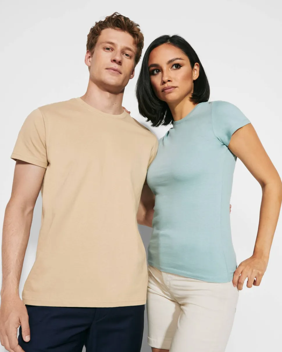 Roly CA6681 - STAFFORD T-shirt tubulaire à manches courtes
