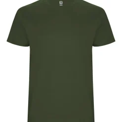 Roly CA6681 - STAFFORD T-shirt tubulaire à manches courtes