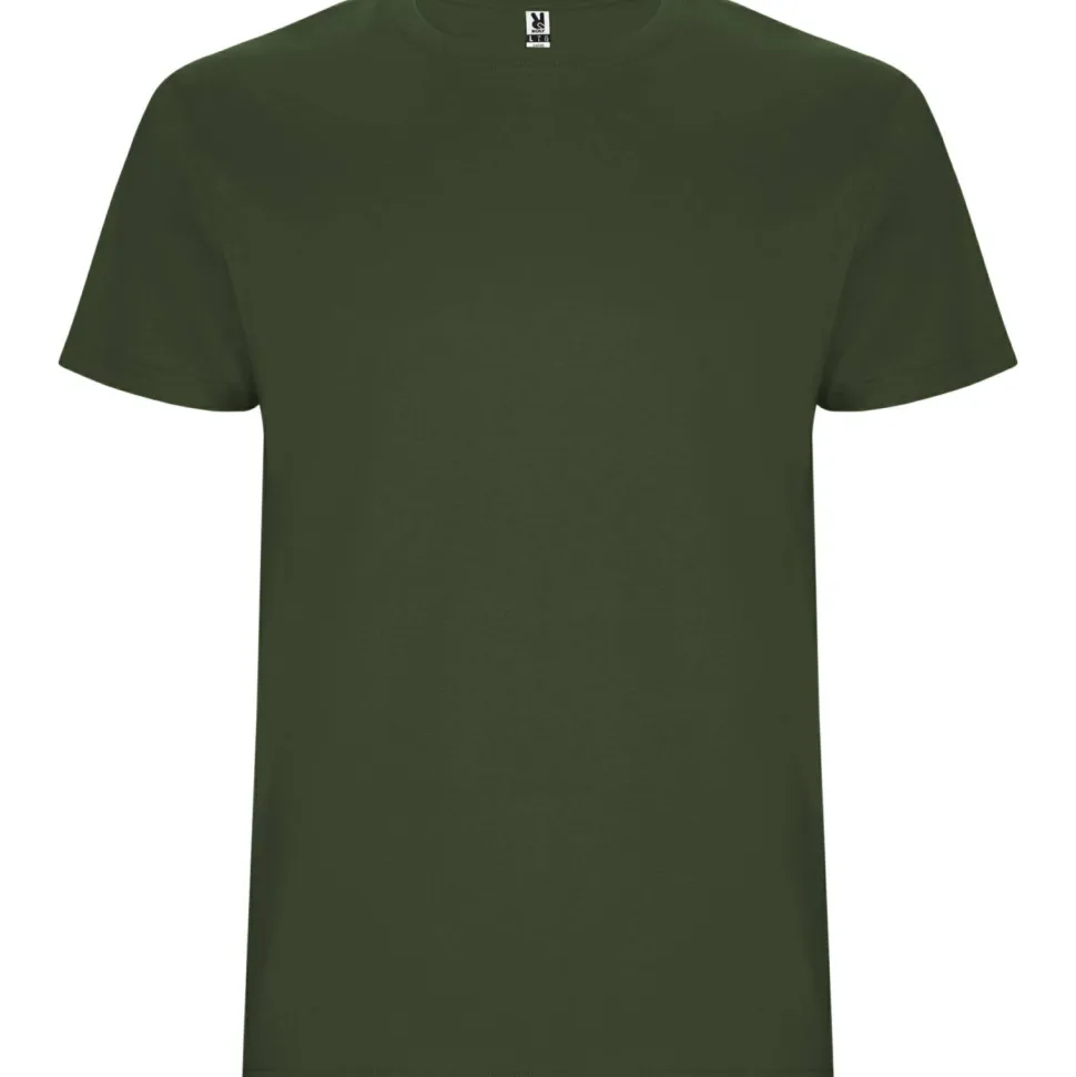 Roly CA6681 - STAFFORD T-shirt tubulaire à manches courtes