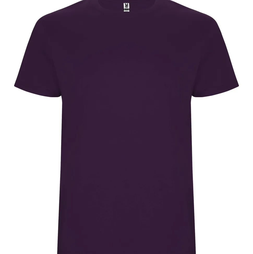 Roly CA6681 - STAFFORD T-shirt tubulaire à manches courtes
