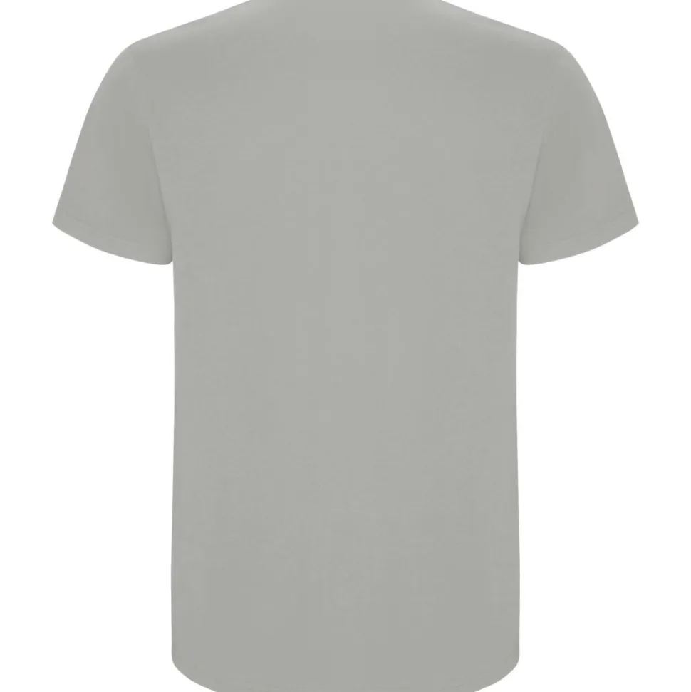 Roly CA6681 - STAFFORD T-shirt tubulaire à manches courtes