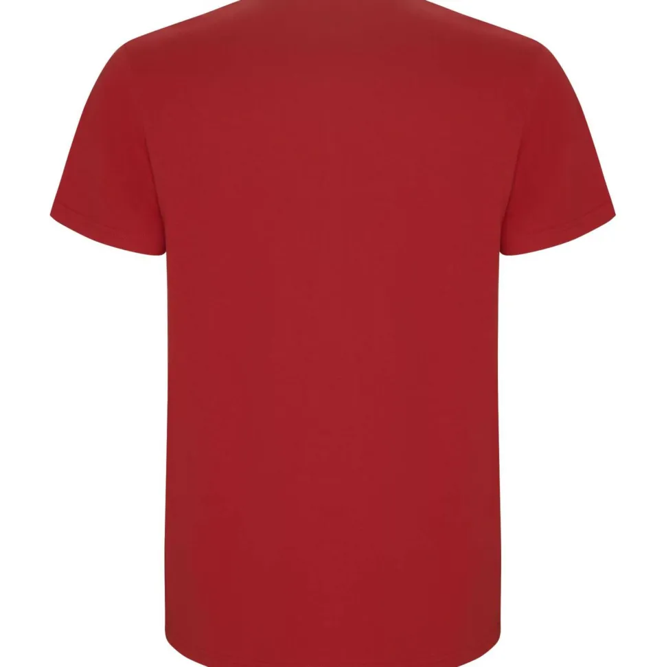 Roly CA6681 - STAFFORD T-shirt tubulaire à manches courtes