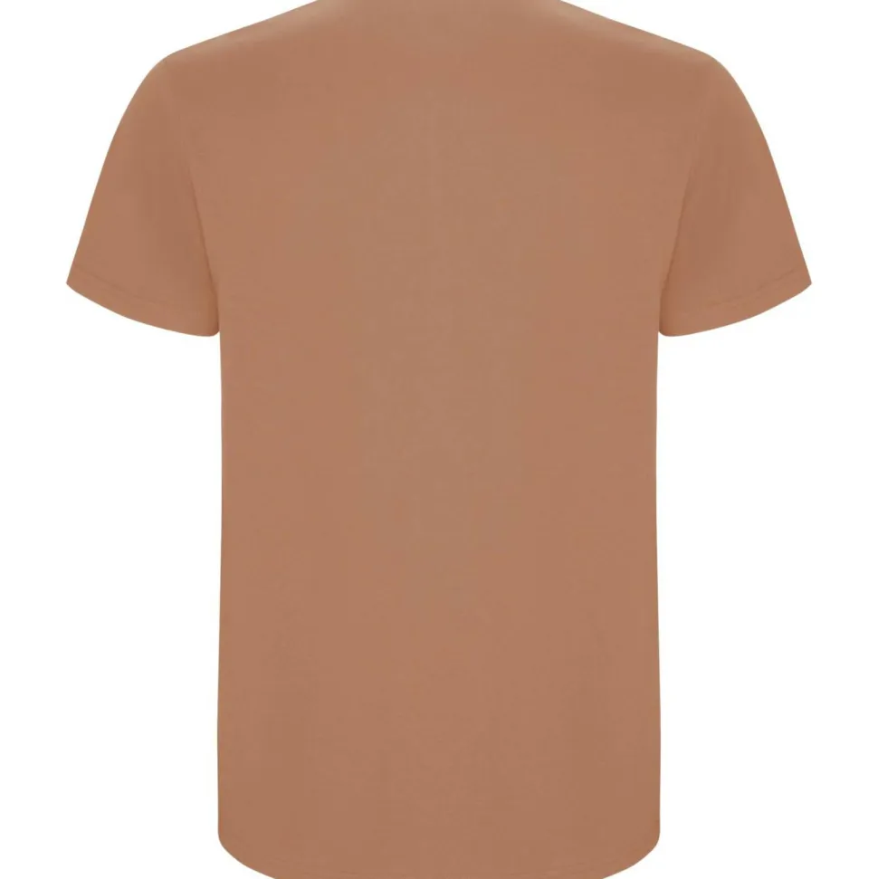 Roly CA6681 - STAFFORD T-shirt tubulaire à manches courtes